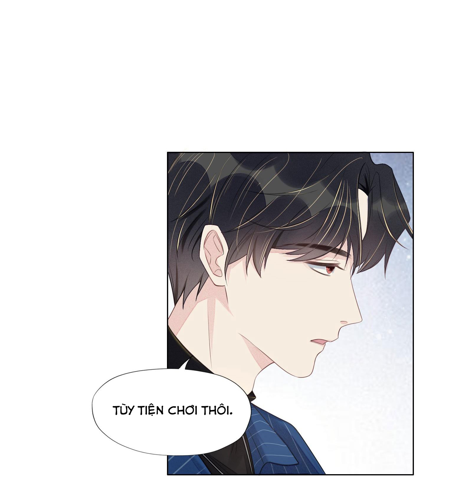 Bất an vu thất Chapter 12 - Next Chapter 13