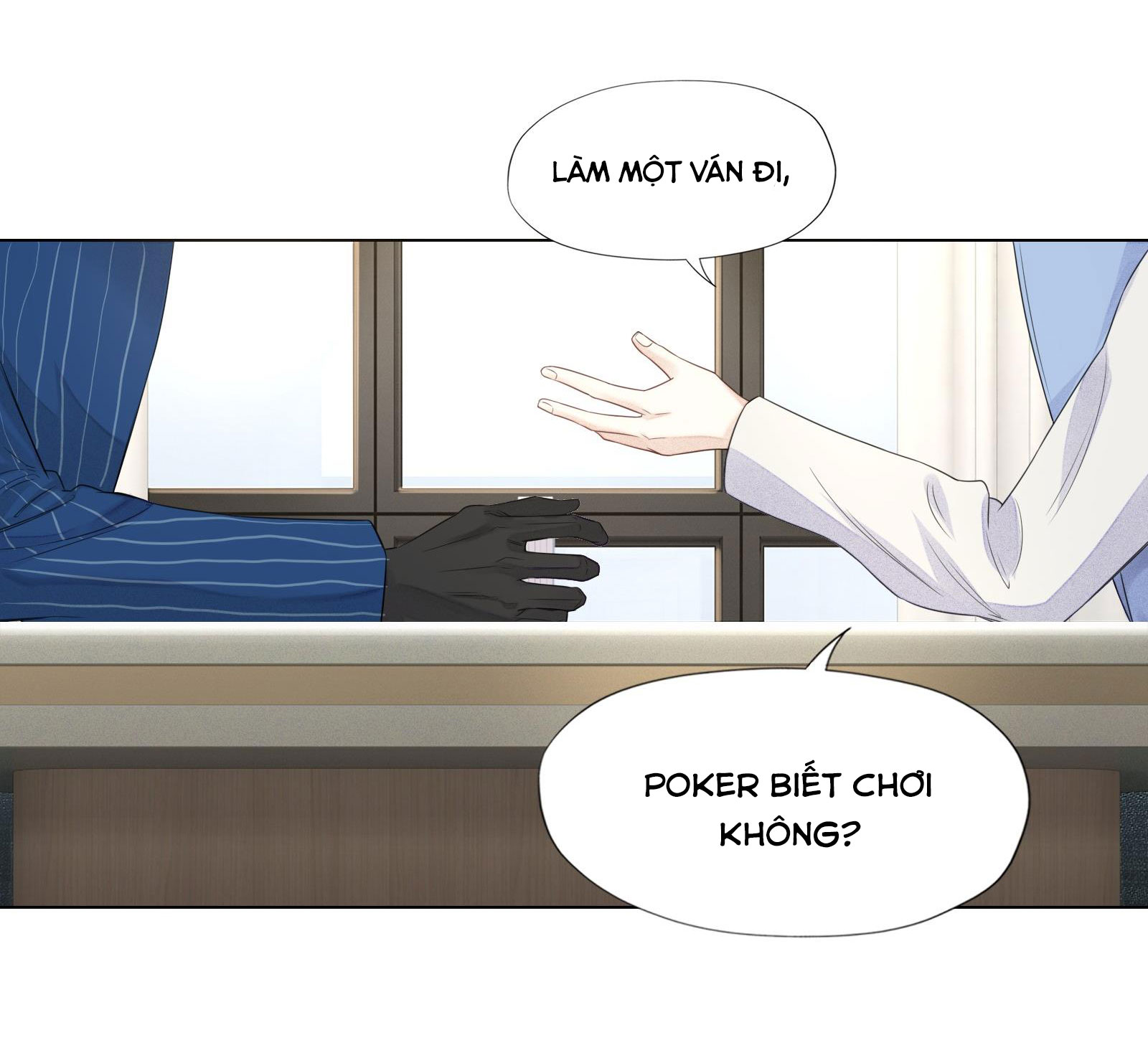 Bất an vu thất Chapter 12 - Next Chapter 13