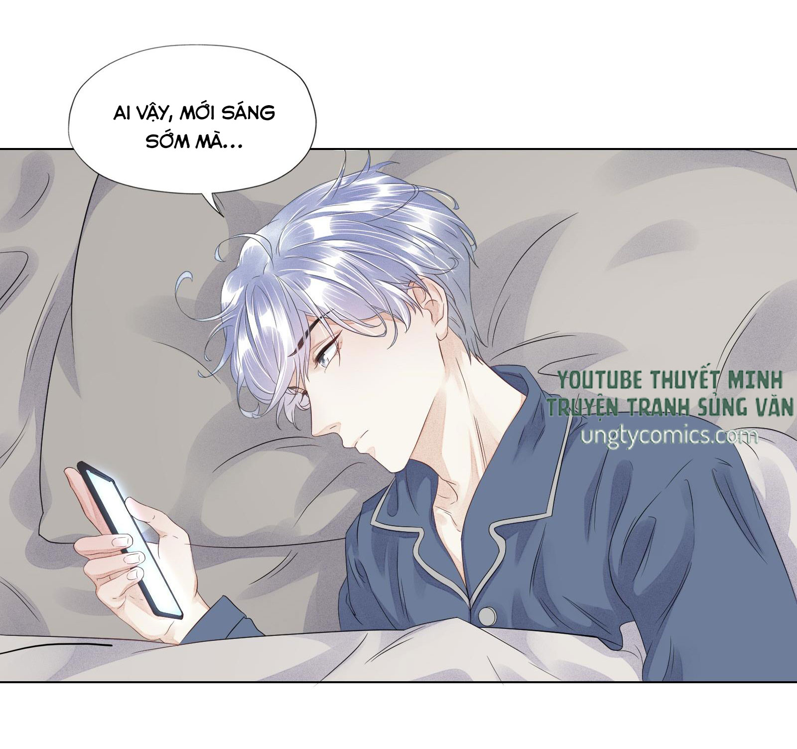 Bất an vu thất Chapter 12 - Next Chapter 13