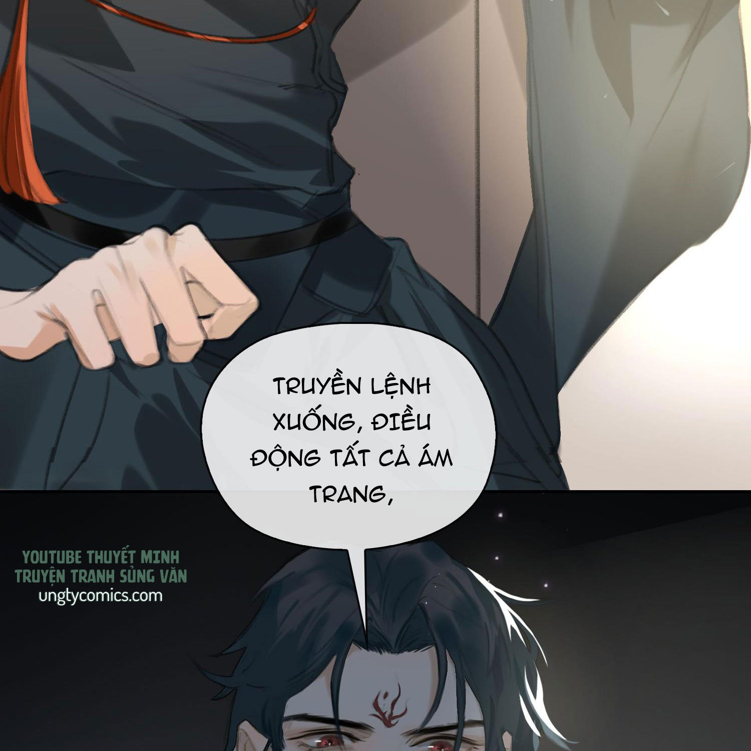 Tế Vũ Bất Tri Quy Chapter 3 - Next Chapter 4