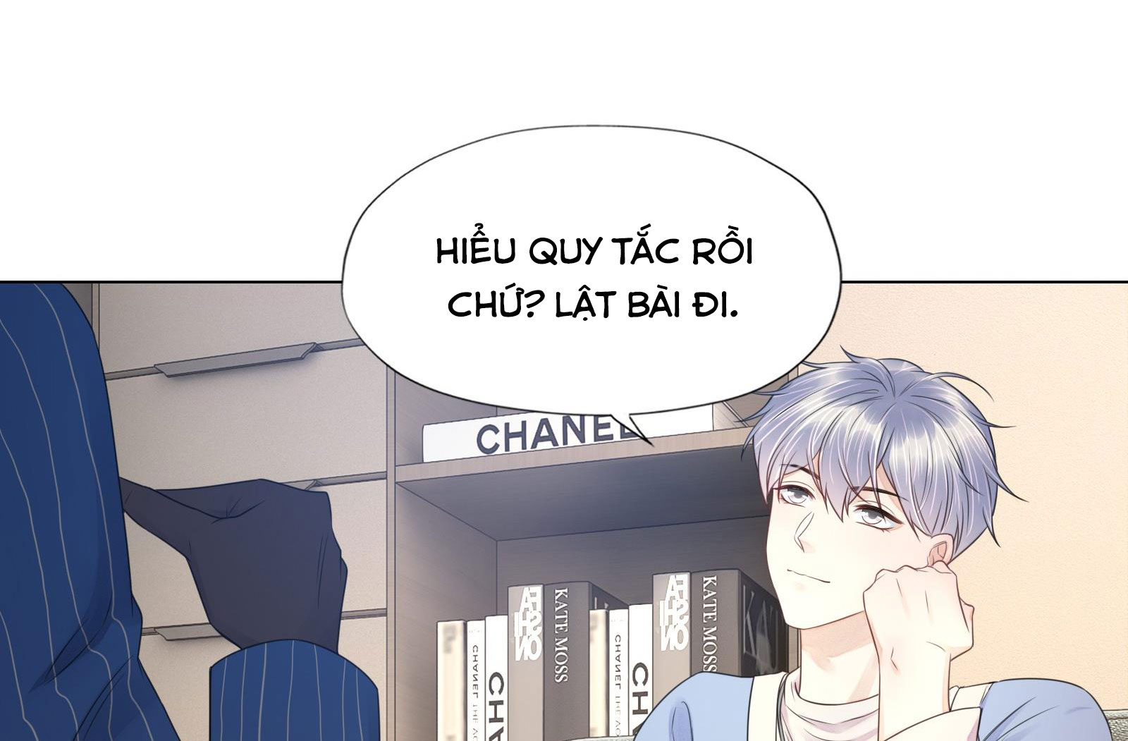 Bất an vu thất Chapter 13 - Next Chapter 14