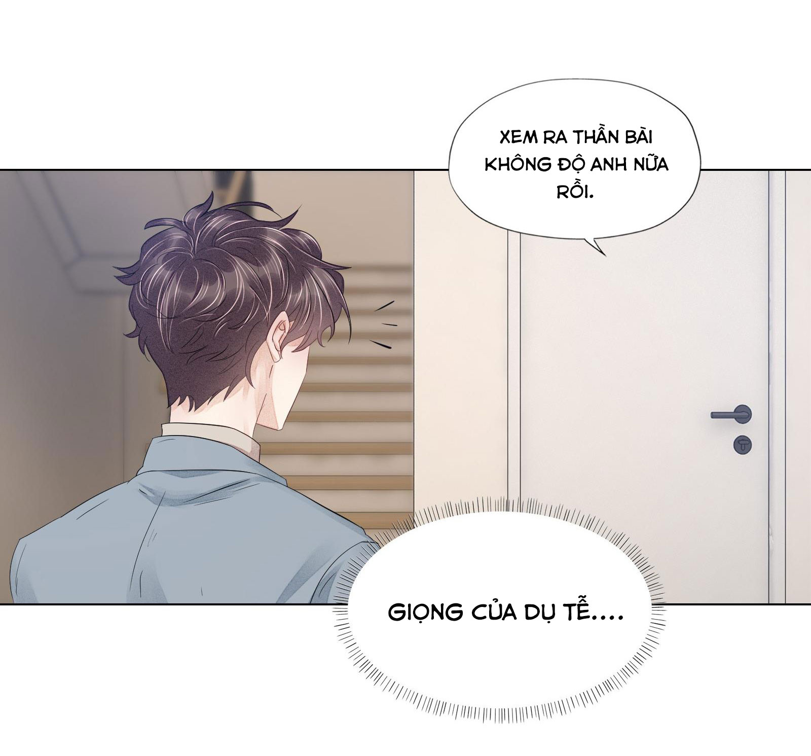 Bất an vu thất Chapter 13 - Next Chapter 14