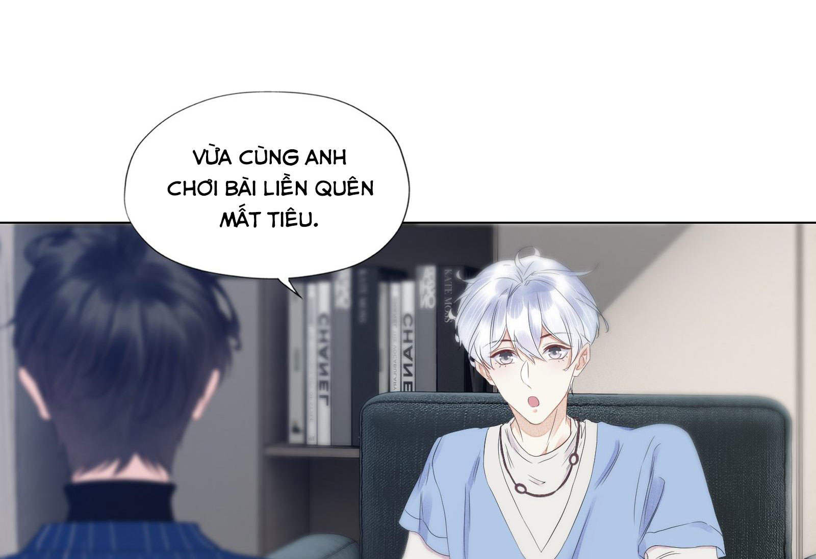 Bất an vu thất Chapter 13 - Next Chapter 14