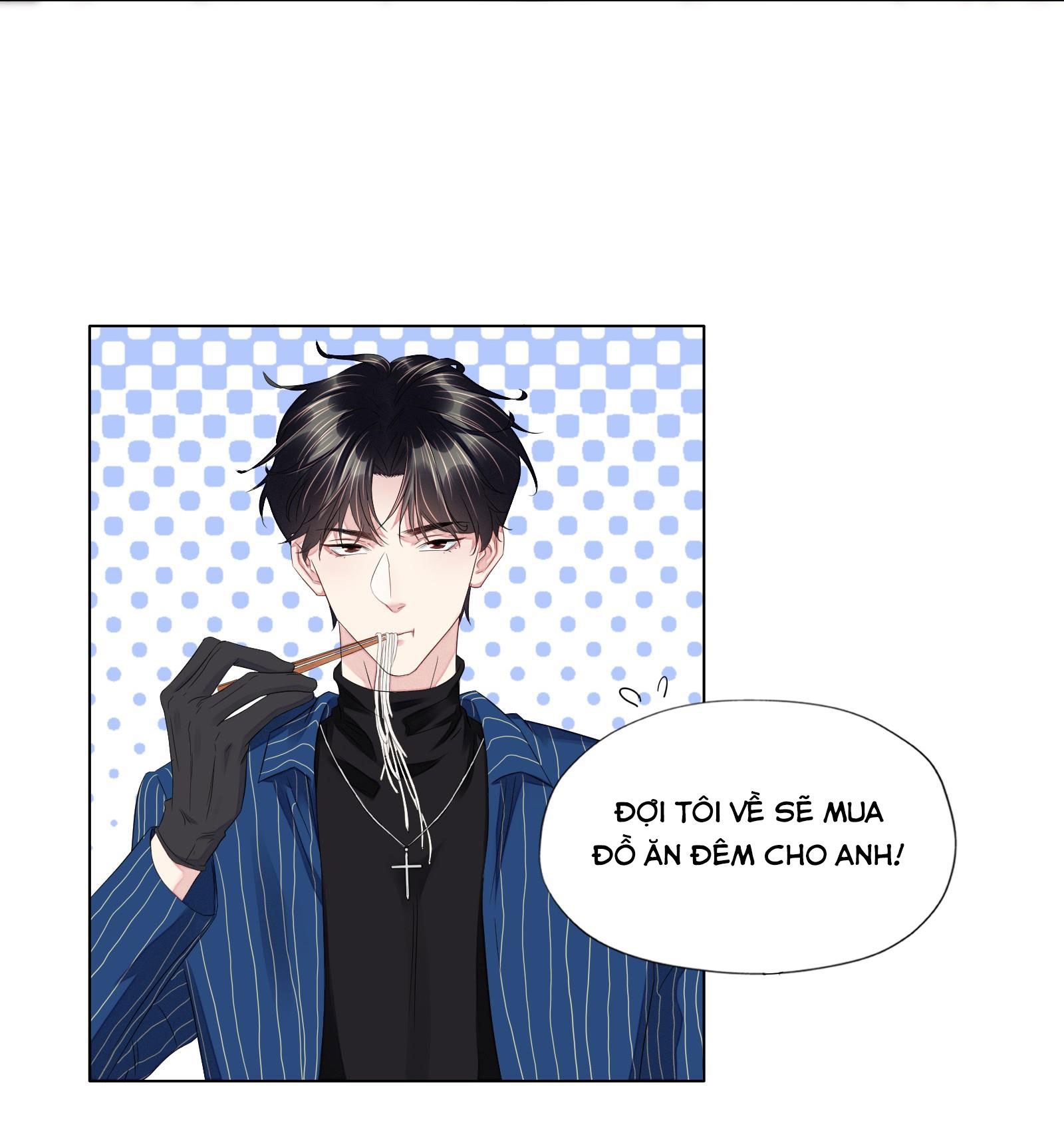 Bất an vu thất Chapter 13 - Next Chapter 14