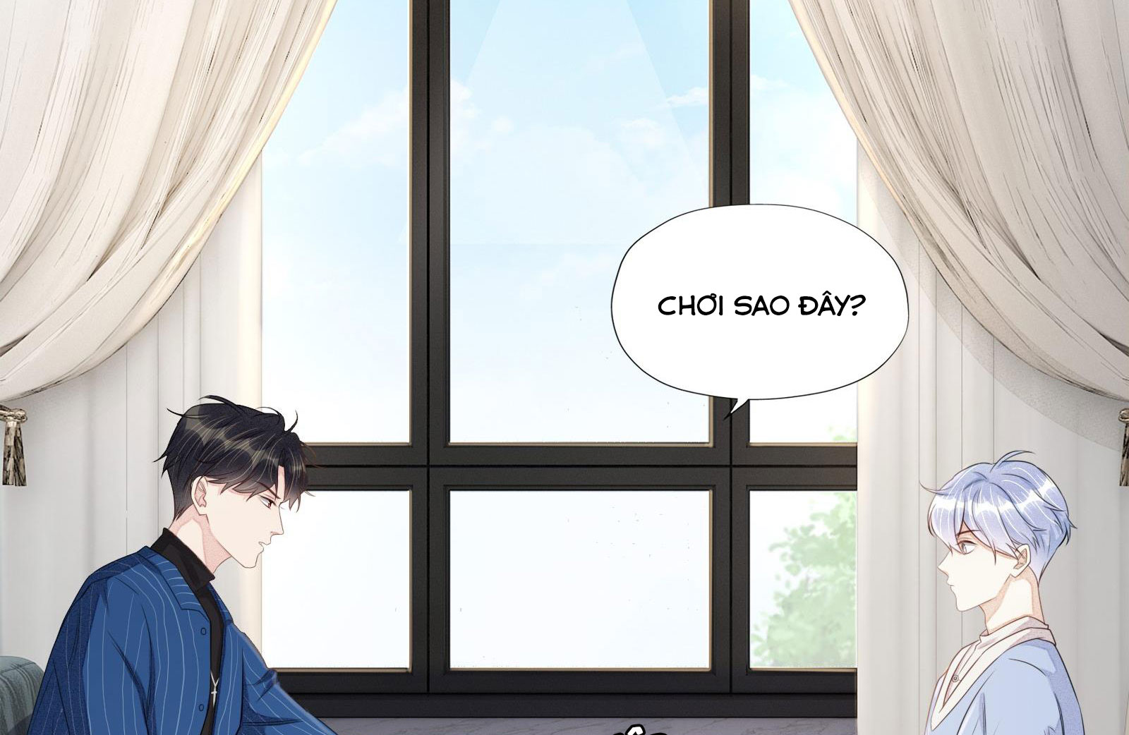 Bất an vu thất Chapter 13 - Next Chapter 14