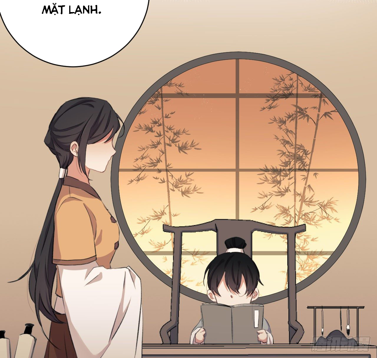 Bất Tảo Triều Chap 11 - Next Chap 12