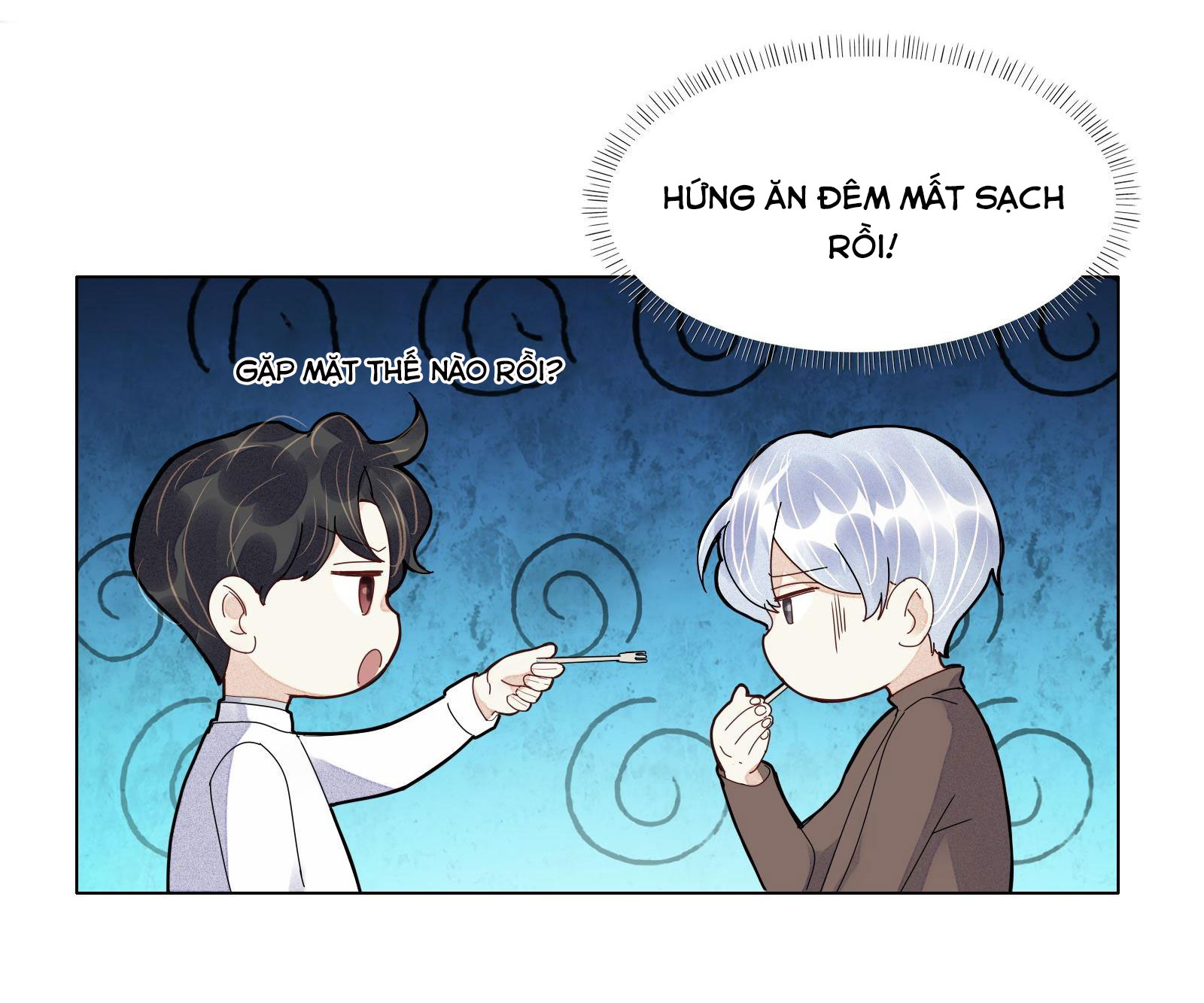 Bất an vu thất Chapter 15 - Next Chapter 16