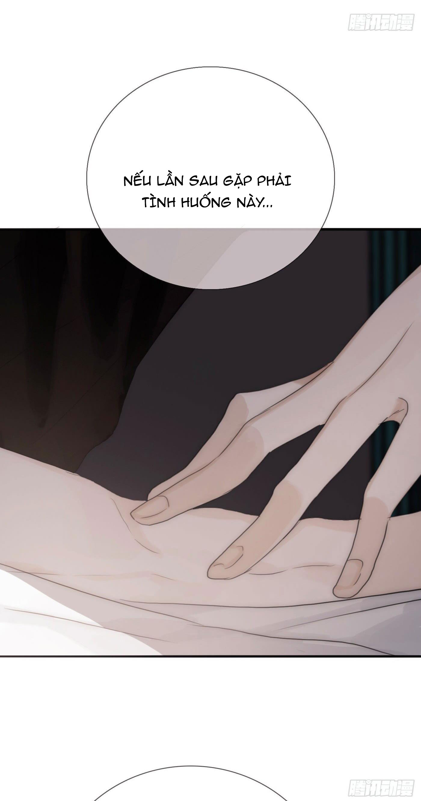 Thỉnh Cùng Ta Đồng Miên Chap 11 - Next Chap 12