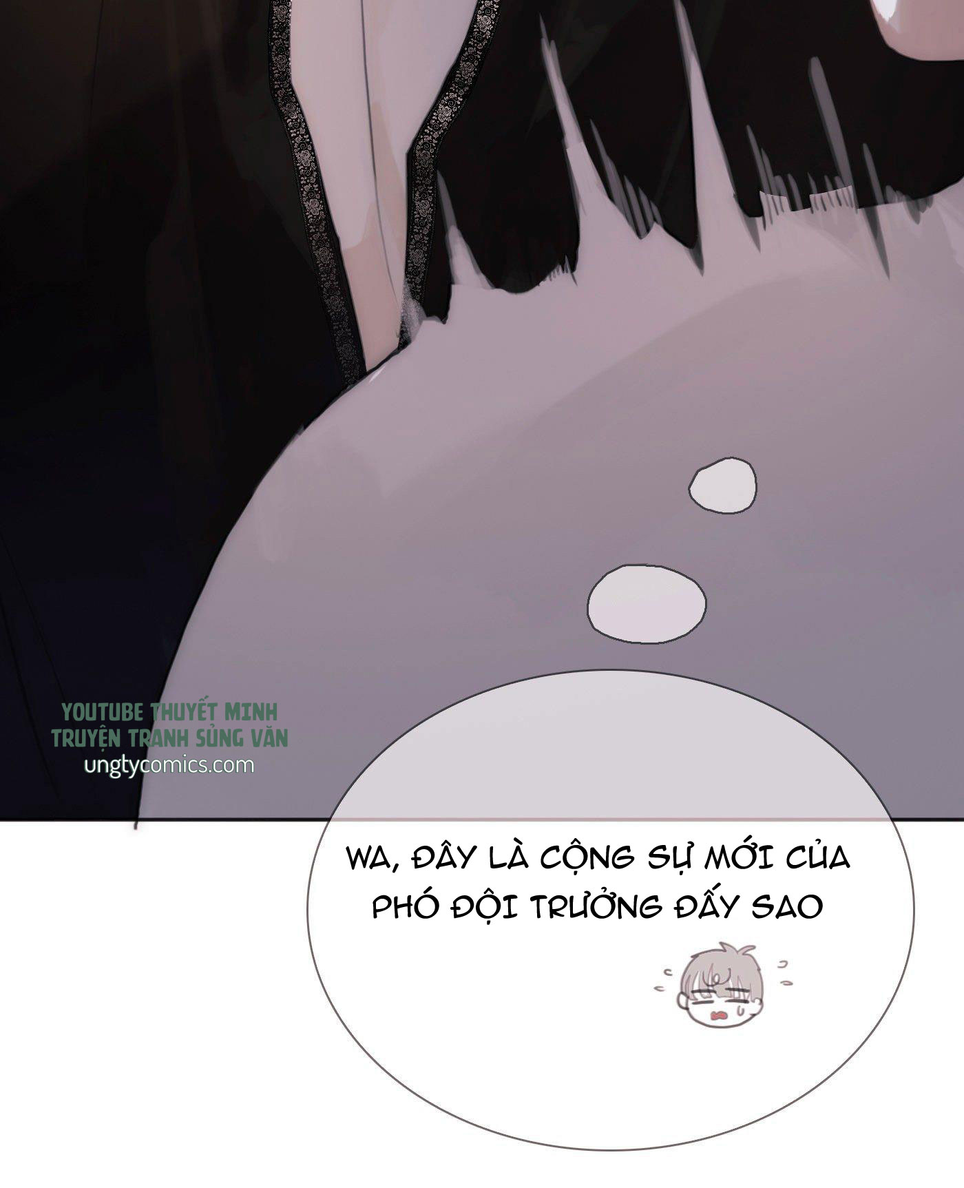 Thỉnh Cùng Ta Đồng Miên Chap 11 - Next Chap 12