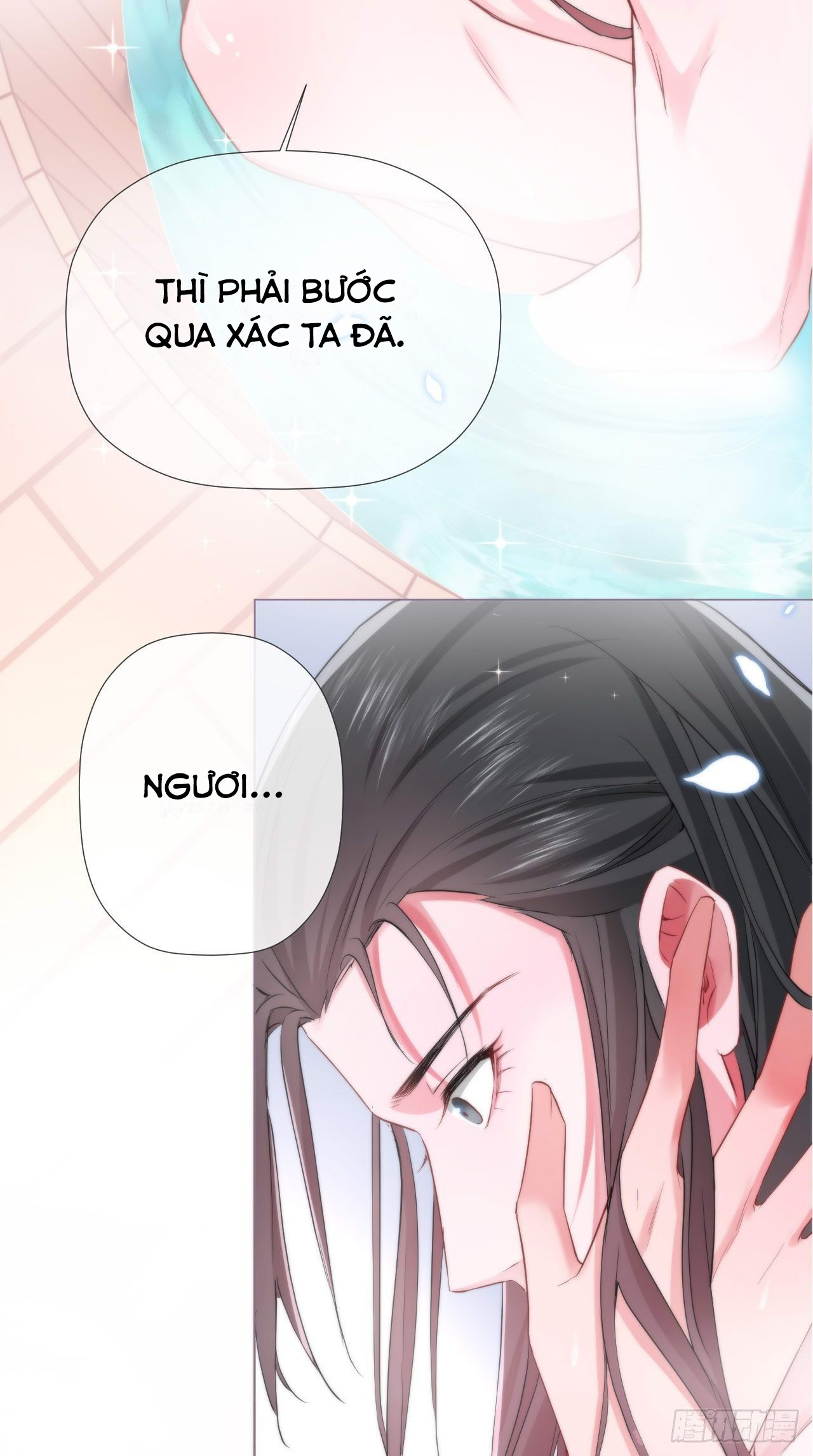 Nhập Mặc Chi Thần Chap 11 - Next Chap 12