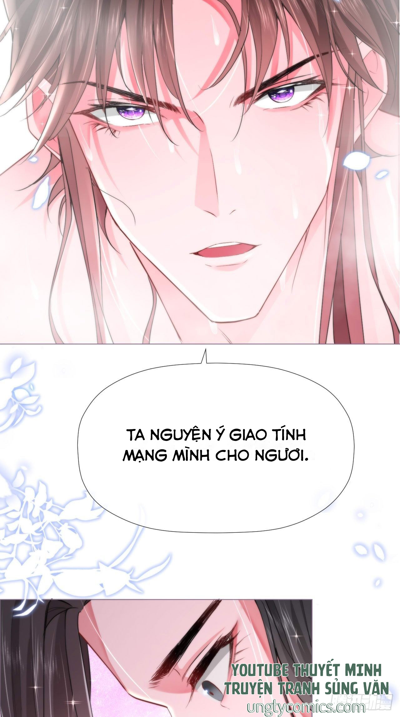 Nhập Mặc Chi Thần Chap 11 - Next Chap 12