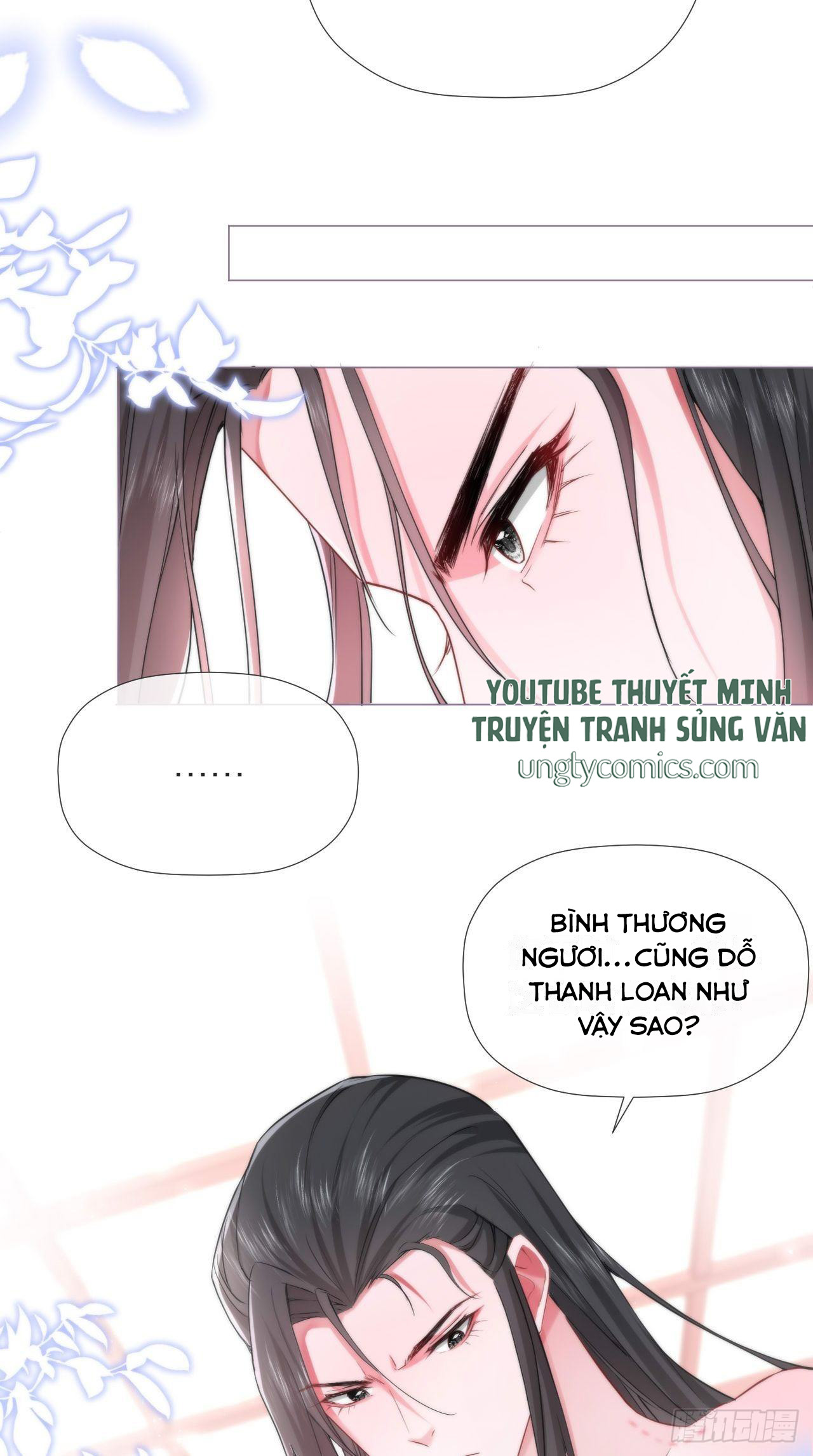 Nhập Mặc Chi Thần Chap 11 - Next Chap 12