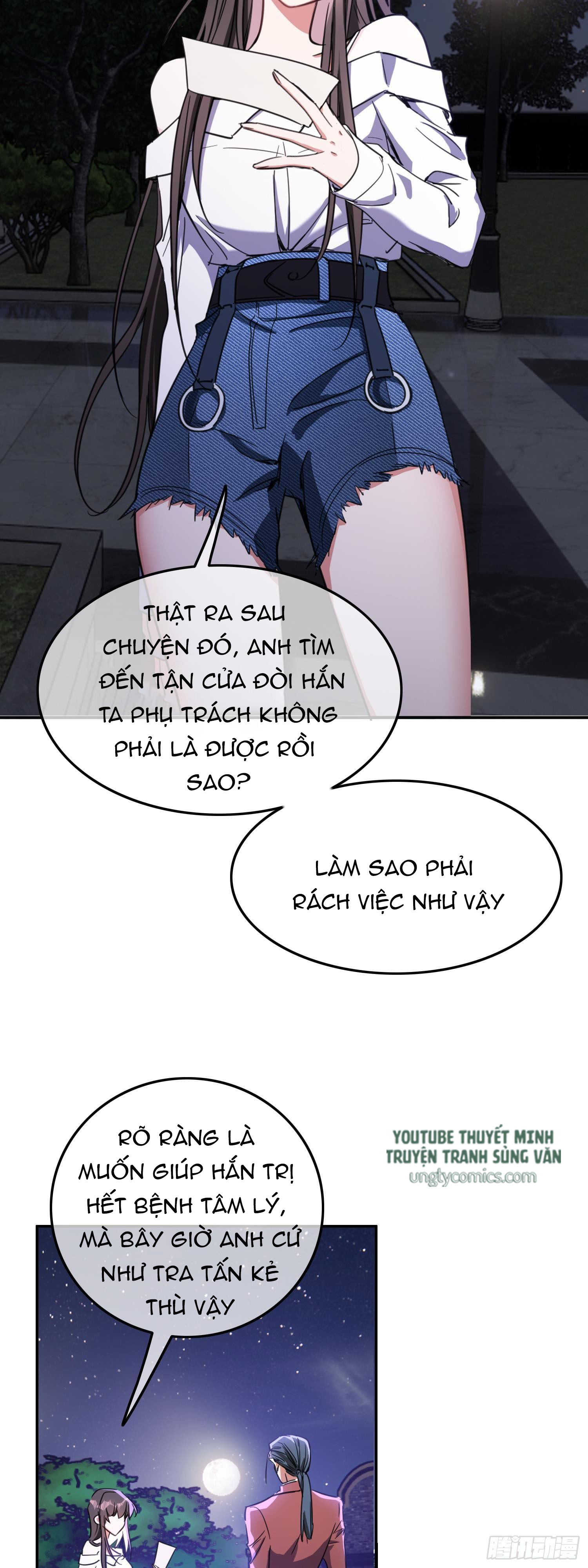 Sắp Bị Ăn Mất Rồi! Chap 23 - Next Chap 24