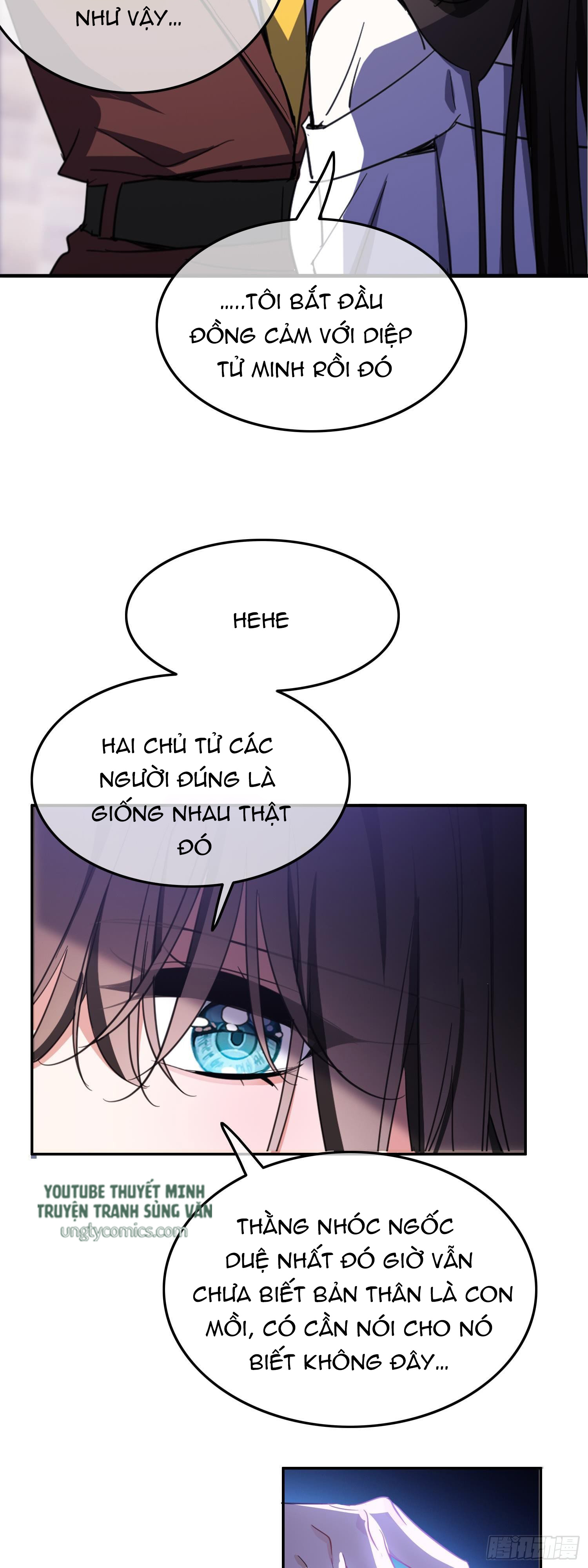 Sắp Bị Ăn Mất Rồi! Chap 23 - Next Chap 24