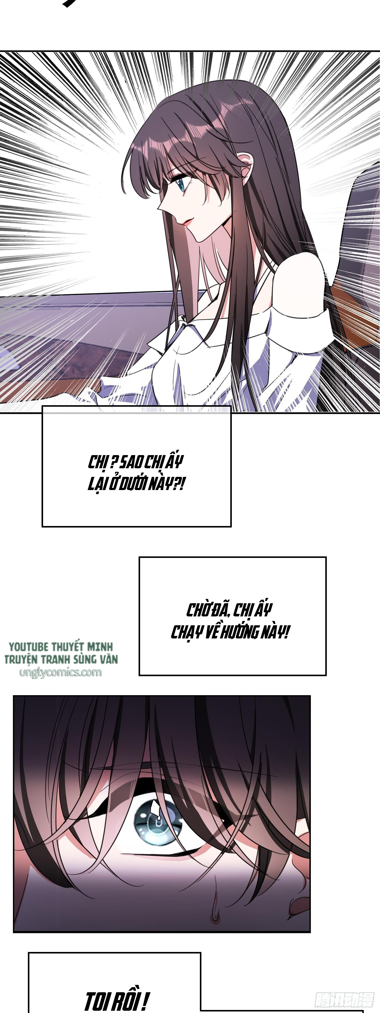 Sắp Bị Ăn Mất Rồi! Chap 23 - Next Chap 24