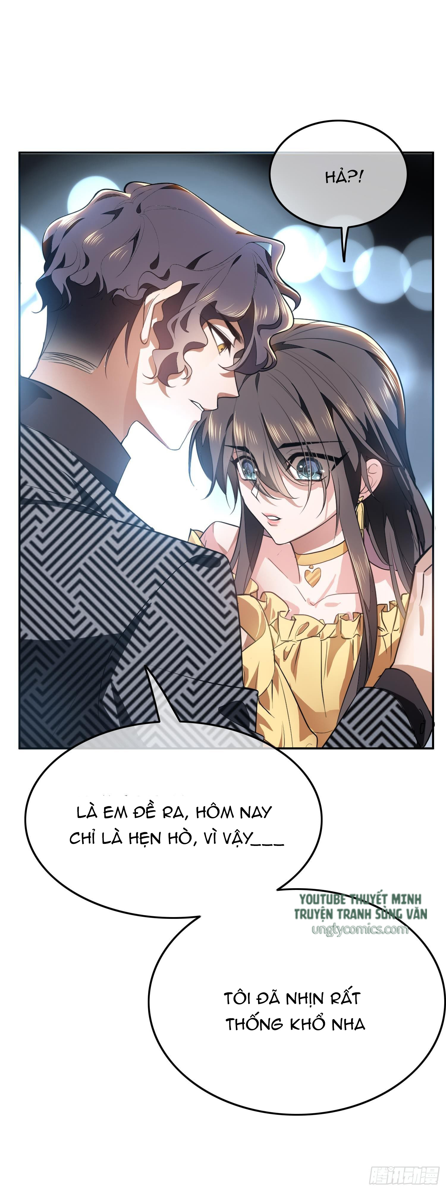 Sắp Bị Ăn Mất Rồi! Chap 23 - Next Chap 24