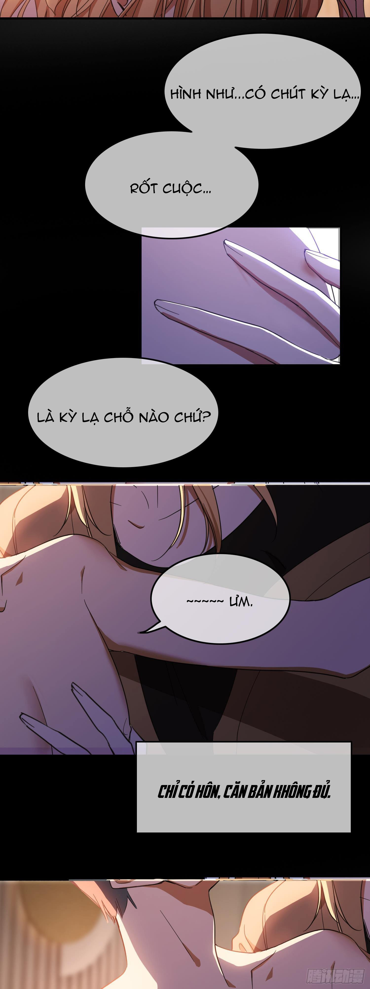 Sắp Bị Ăn Mất Rồi! Chap 23 - Next Chap 24