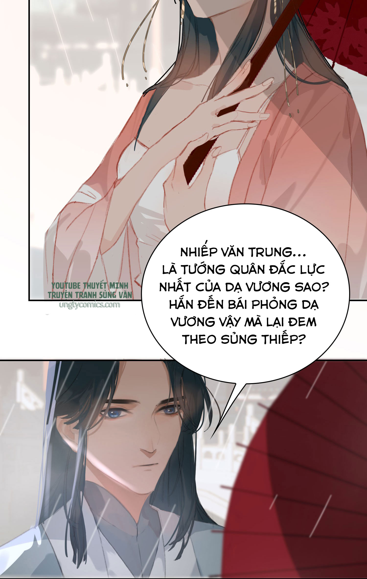 Tế Vũ Bất Tri Quy Chapter 4 - Next Chapter 5