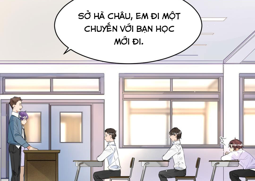 Học Bá Hôm Nay Chọc Đến Tiểu Nãi Bao Rồi Sao Chap 1 - Next Chap 2