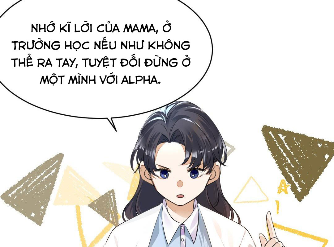 Học Bá Hôm Nay Chọc Đến Tiểu Nãi Bao Rồi Sao Chap 1 - Next Chap 2