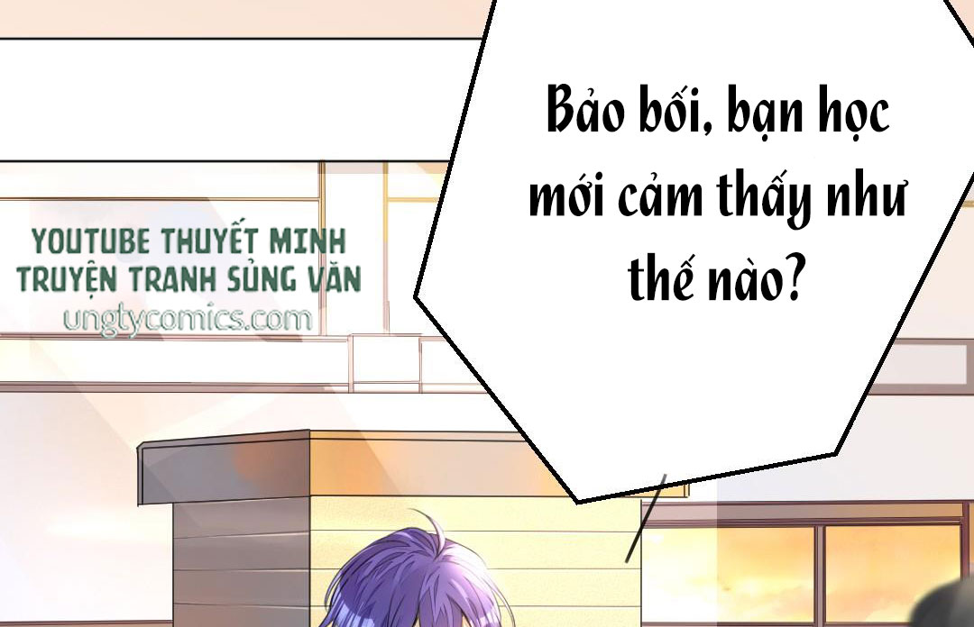 Học Bá Hôm Nay Chọc Đến Tiểu Nãi Bao Rồi Sao Chap 1 - Next Chap 2