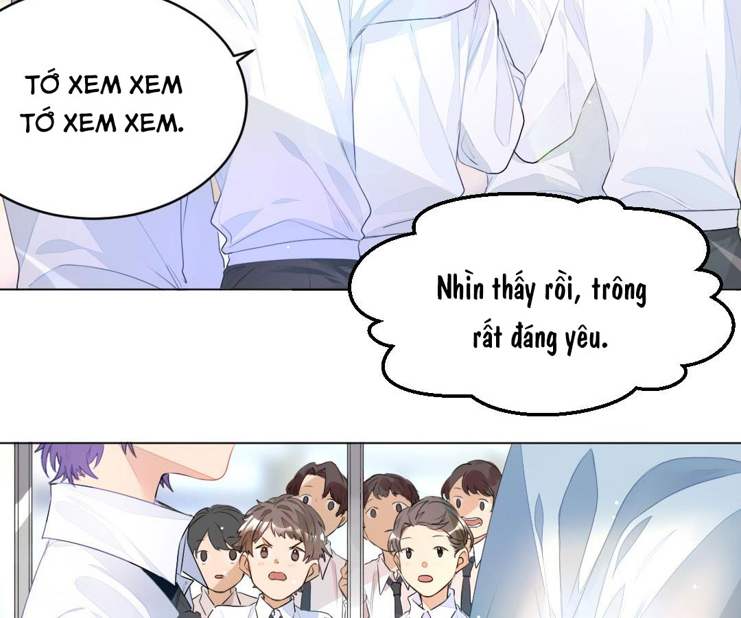 Học Bá Hôm Nay Chọc Đến Tiểu Nãi Bao Rồi Sao Chap 1 - Next Chap 2