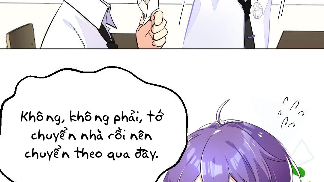 Học Bá Hôm Nay Chọc Đến Tiểu Nãi Bao Rồi Sao Chap 2 - Next Chap 3