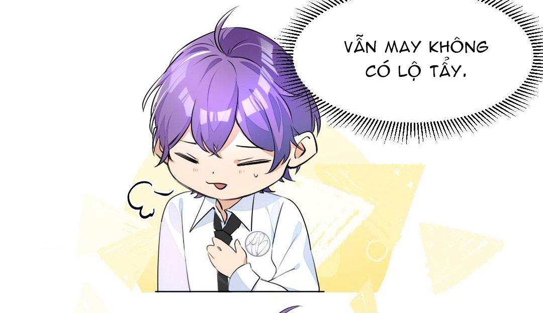 Học Bá Hôm Nay Chọc Đến Tiểu Nãi Bao Rồi Sao Chap 2 - Next Chap 3