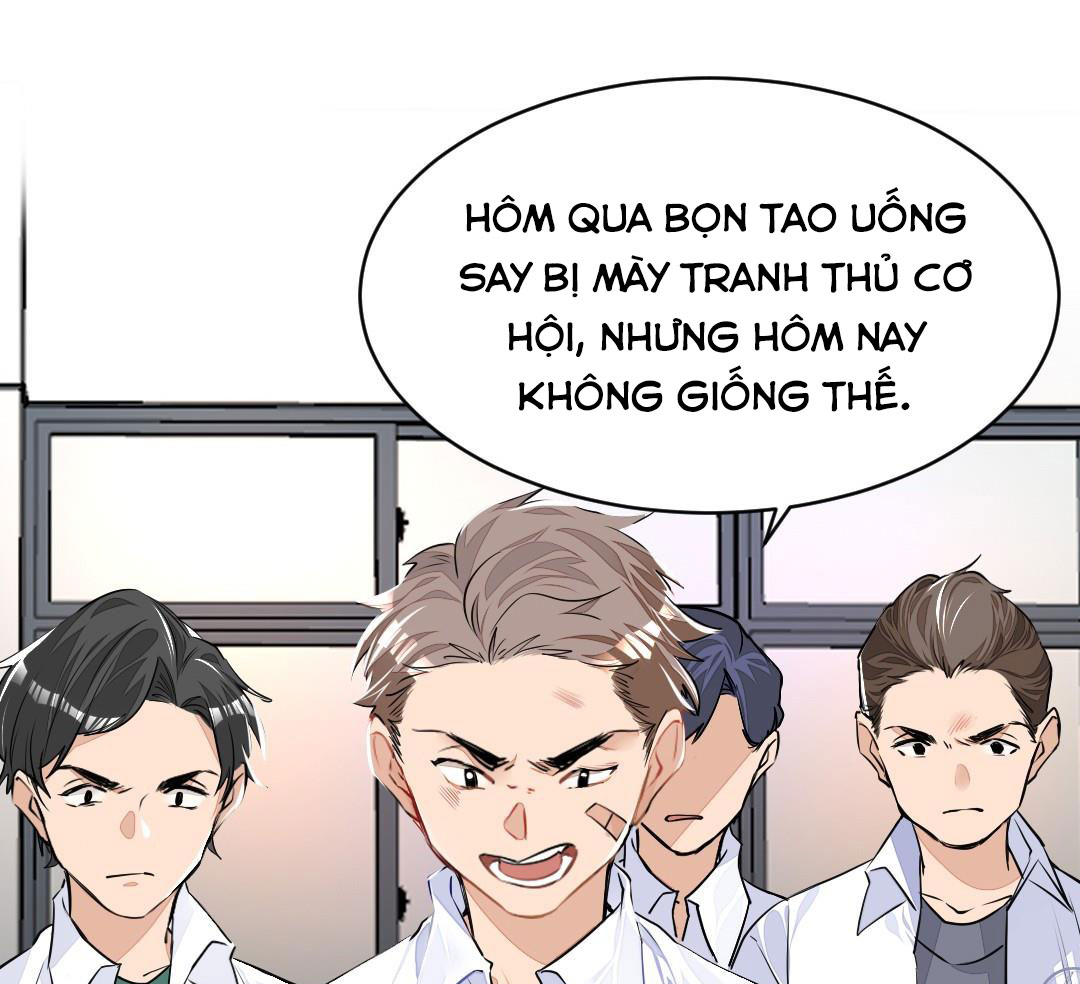 Học Bá Hôm Nay Chọc Đến Tiểu Nãi Bao Rồi Sao Chap 2 - Next Chap 3