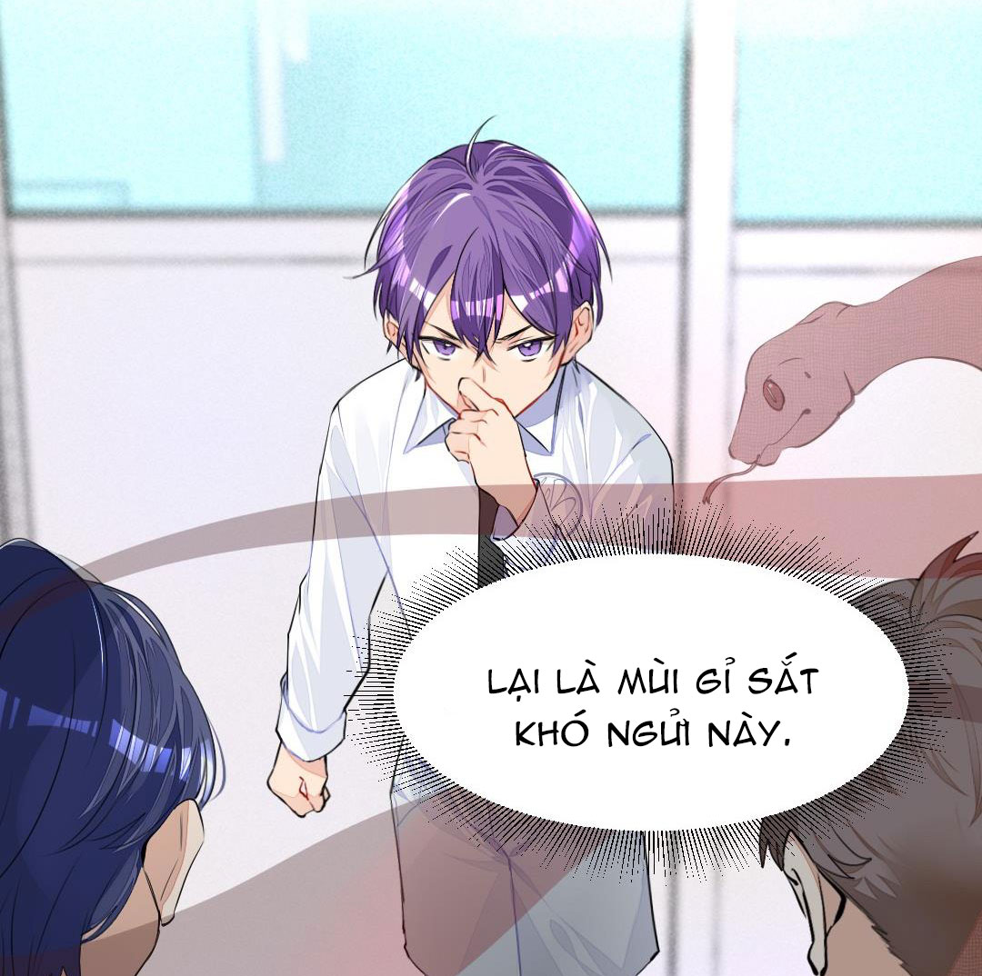 Học Bá Hôm Nay Chọc Đến Tiểu Nãi Bao Rồi Sao Chap 2 - Next Chap 3