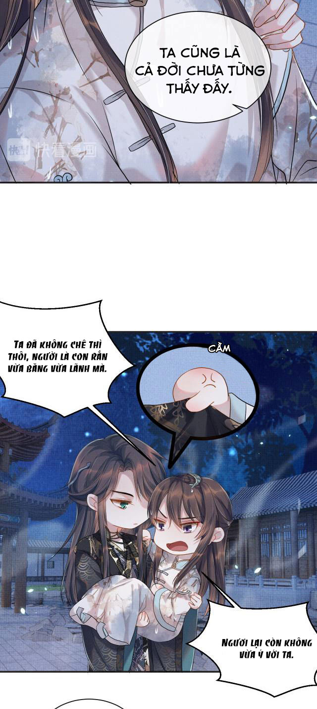 Ngộ Xà Chap 11 - Next Chap 12