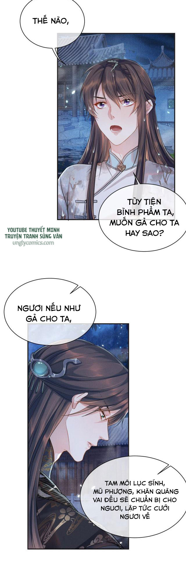 Ngộ Xà Chap 11 - Next Chap 12