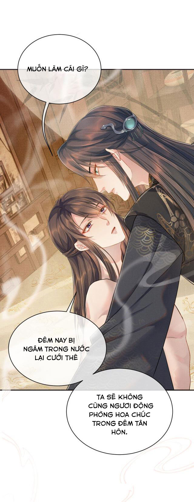 Ngộ Xà Chap 11 - Next Chap 12