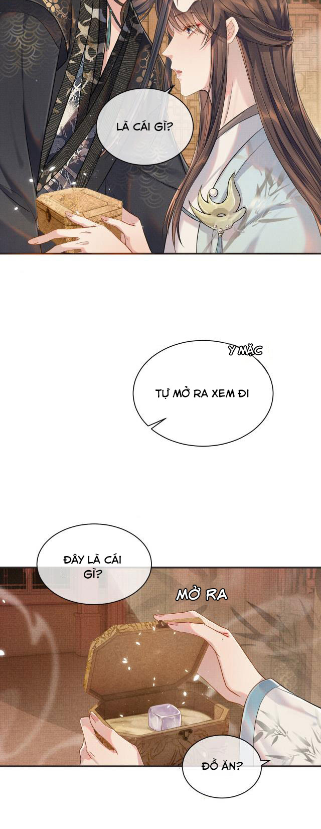 Ngộ Xà Chap 11 - Next Chap 12