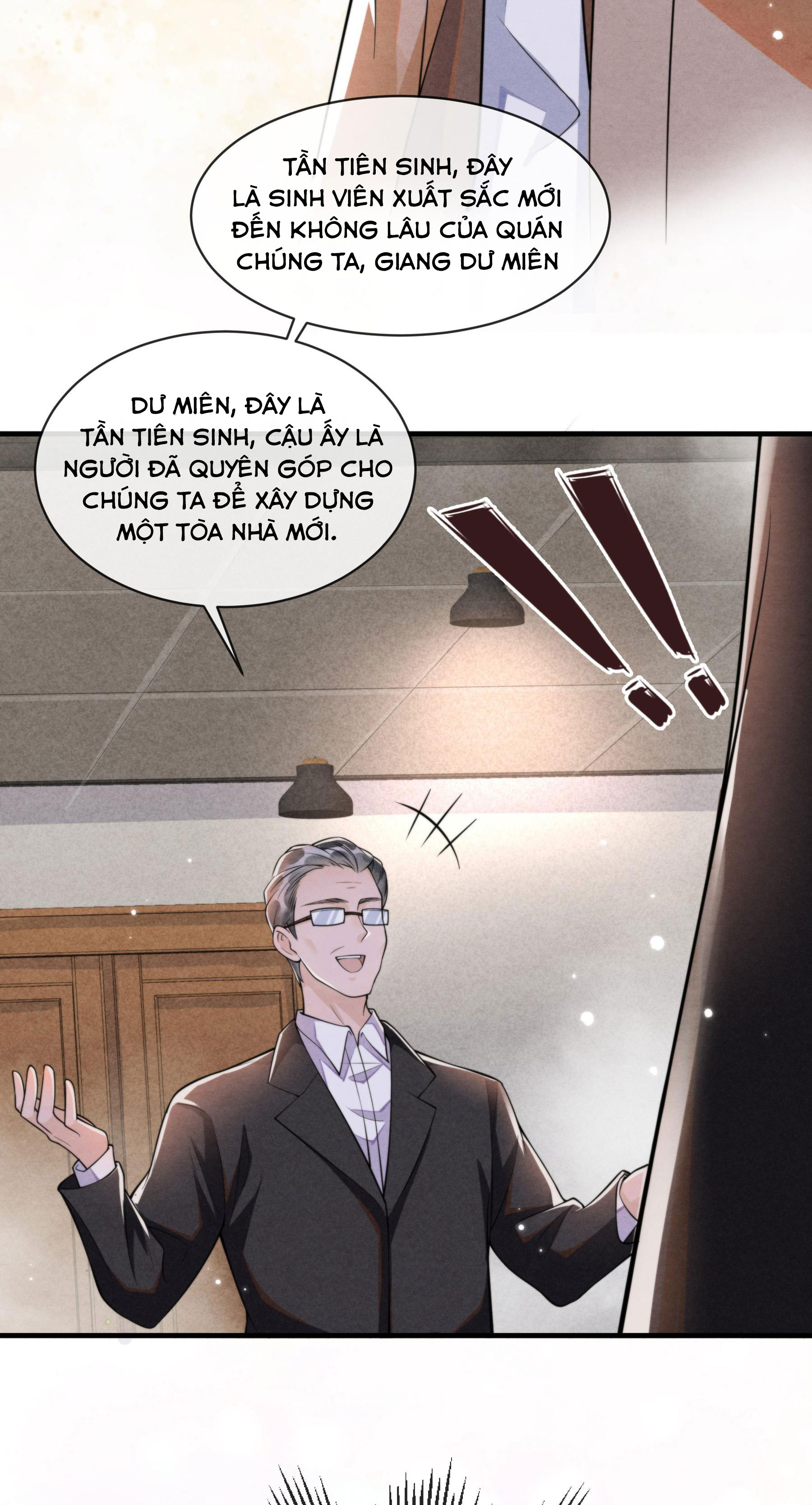 Trạch Mộc Nhi Tê Chapter 1 - Next Chapter 2