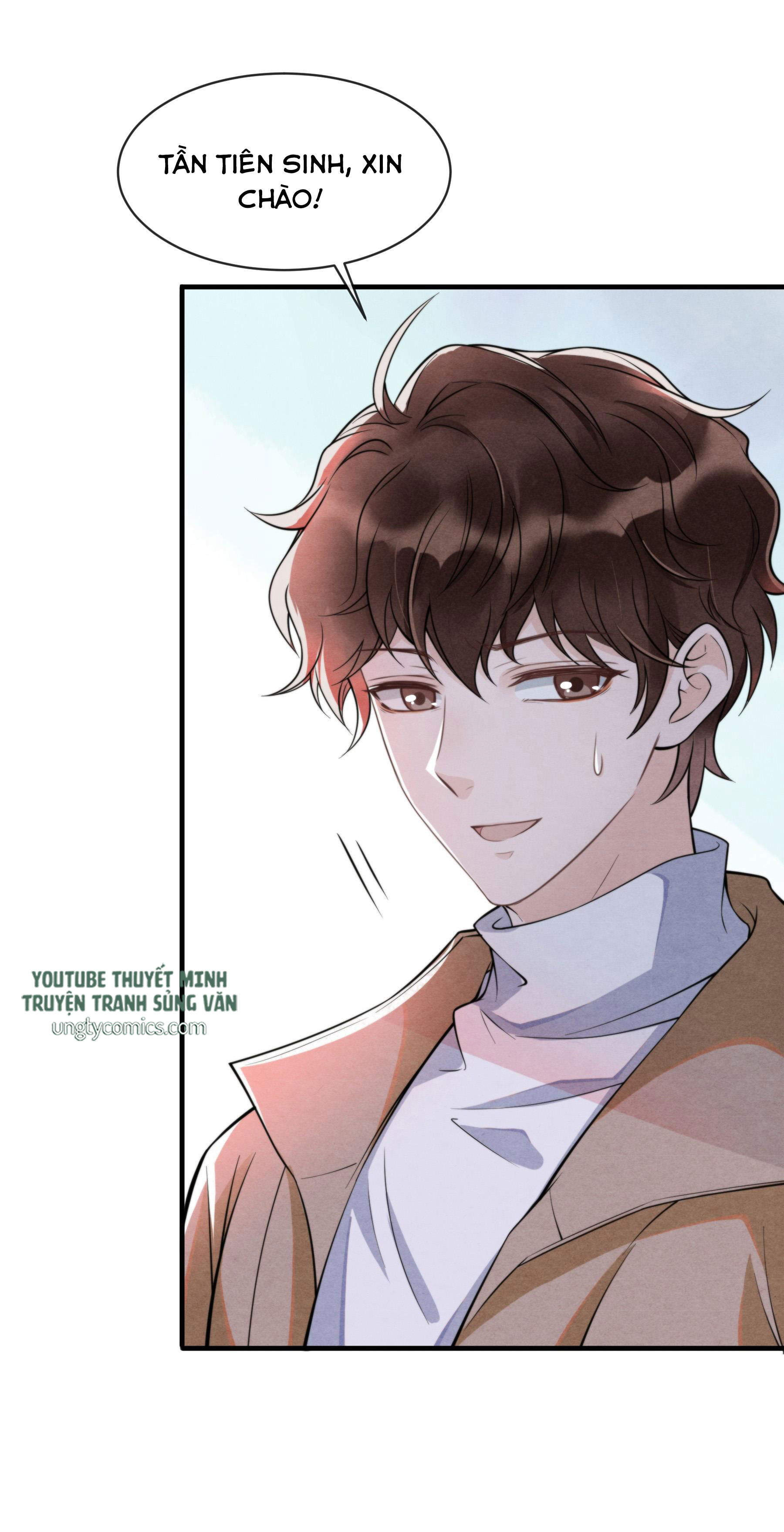 Trạch Mộc Nhi Tê Chapter 1 - Next Chapter 2