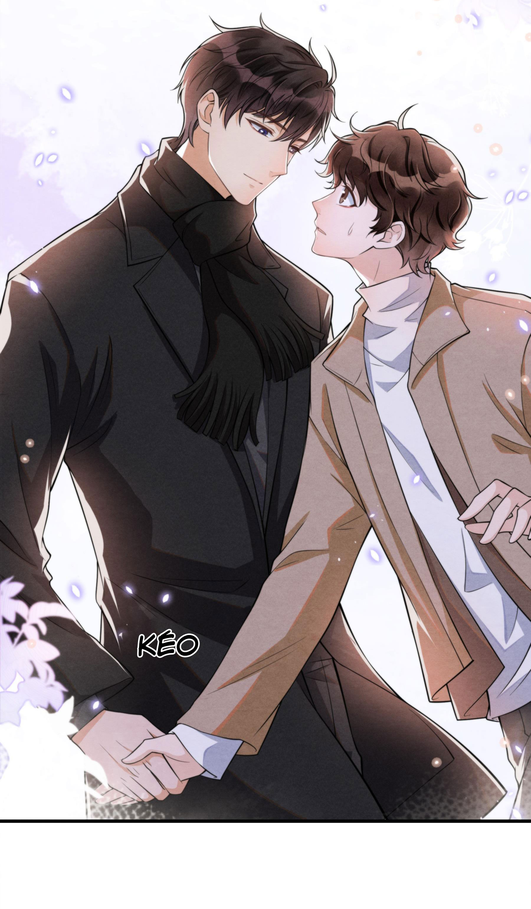 Trạch Mộc Nhi Tê Chapter 1 - Next Chapter 2