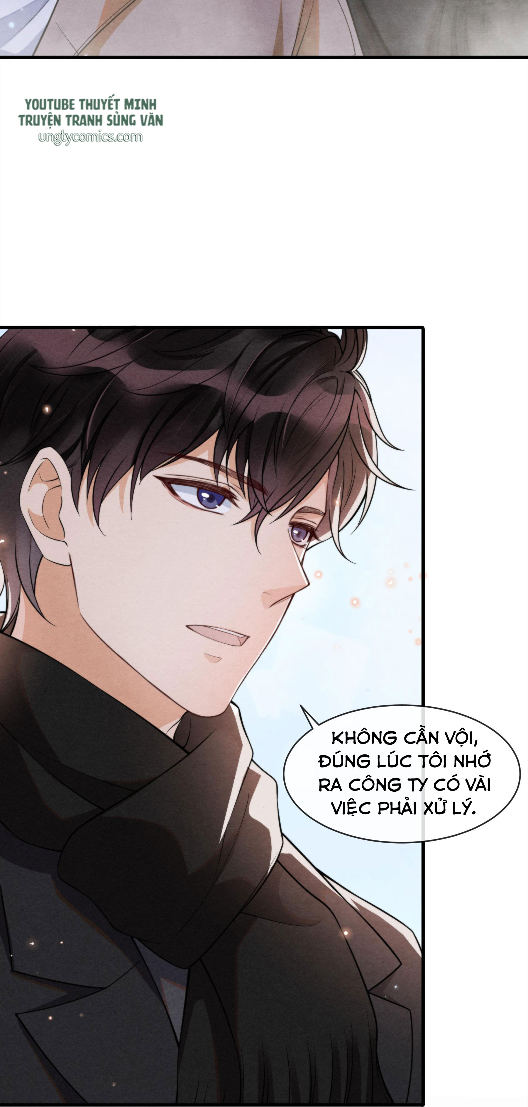 Trạch Mộc Nhi Tê Chapter 1 - Next Chapter 2