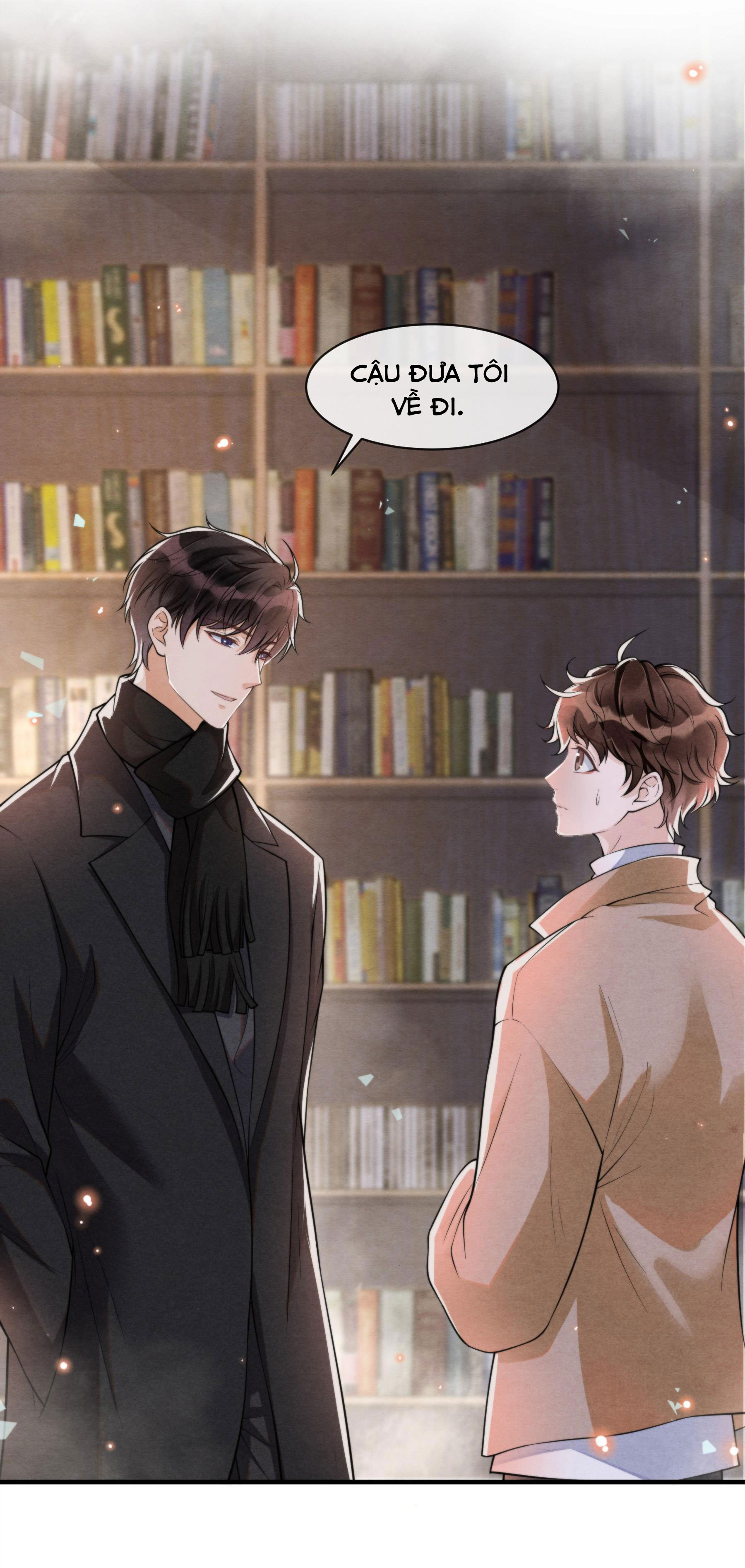 Trạch Mộc Nhi Tê Chapter 1 - Next Chapter 2