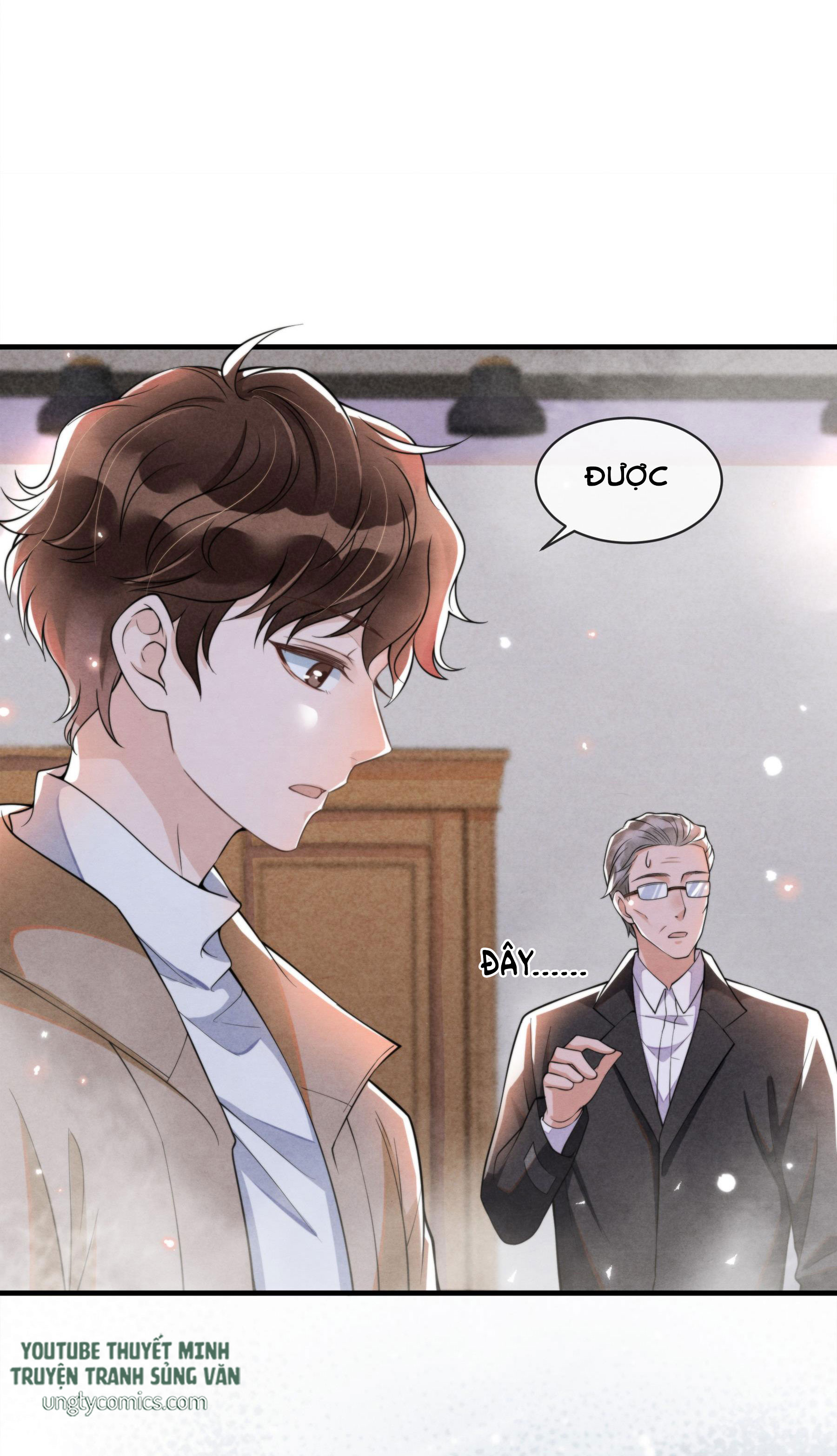 Trạch Mộc Nhi Tê Chapter 1 - Next Chapter 2