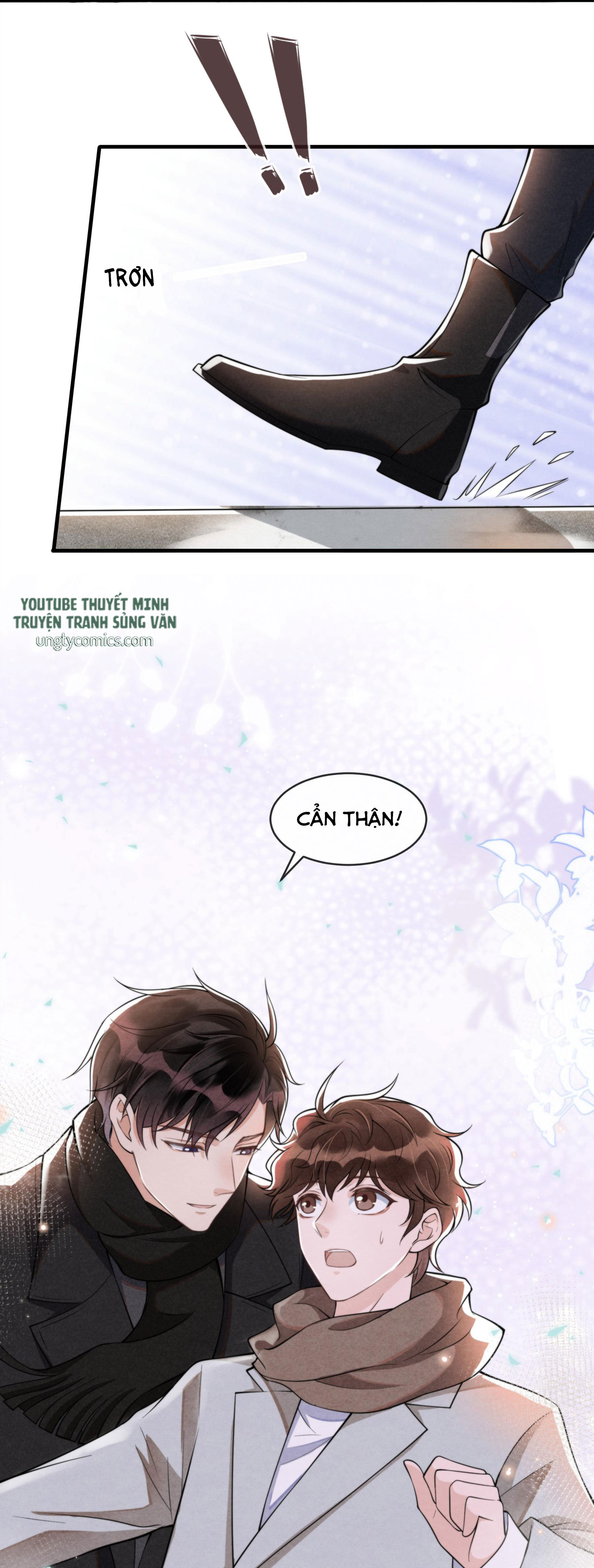 Trạch Mộc Nhi Tê Chapter 1 - Next Chapter 2