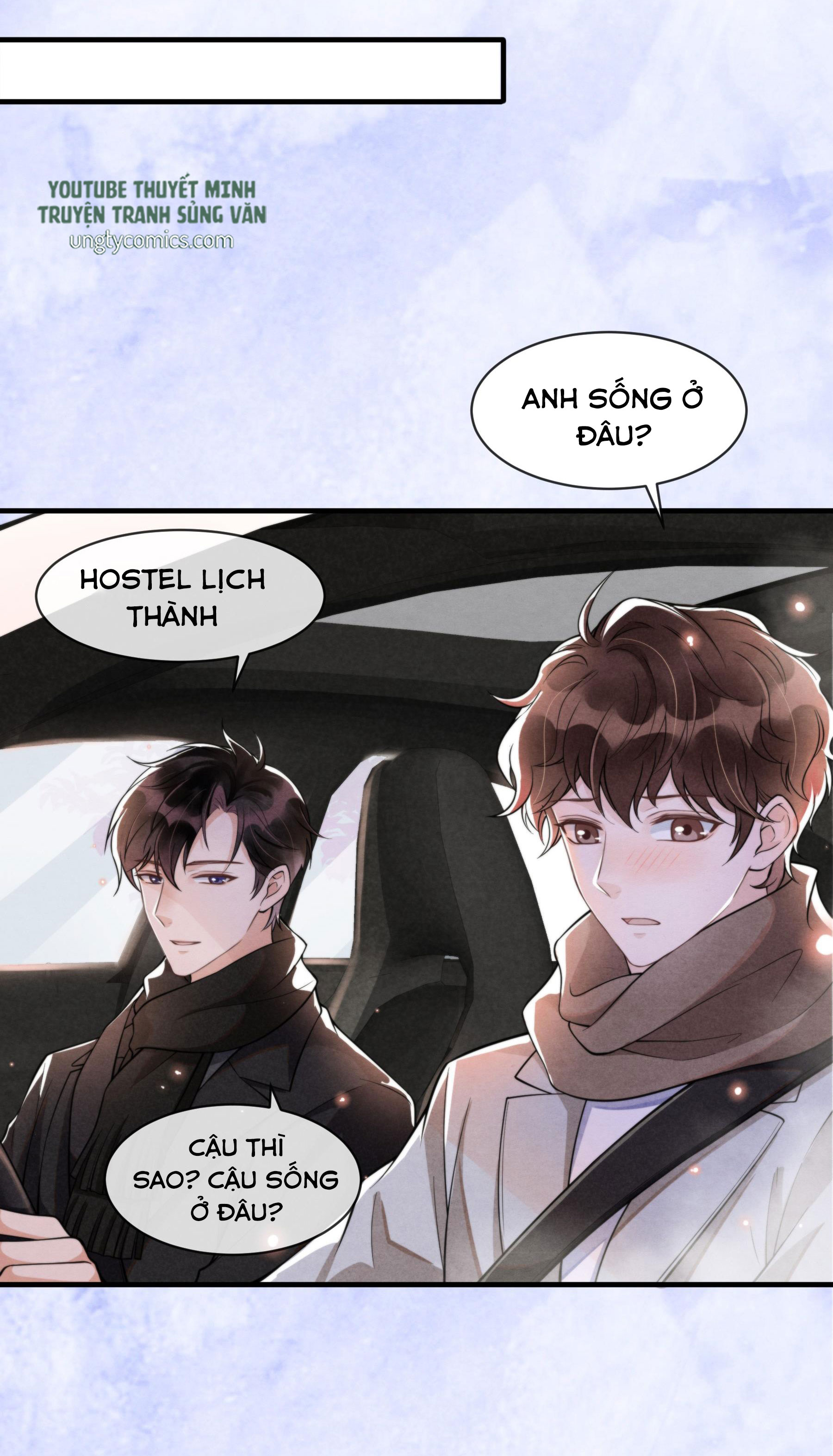 Trạch Mộc Nhi Tê Chapter 1 - Next Chapter 2