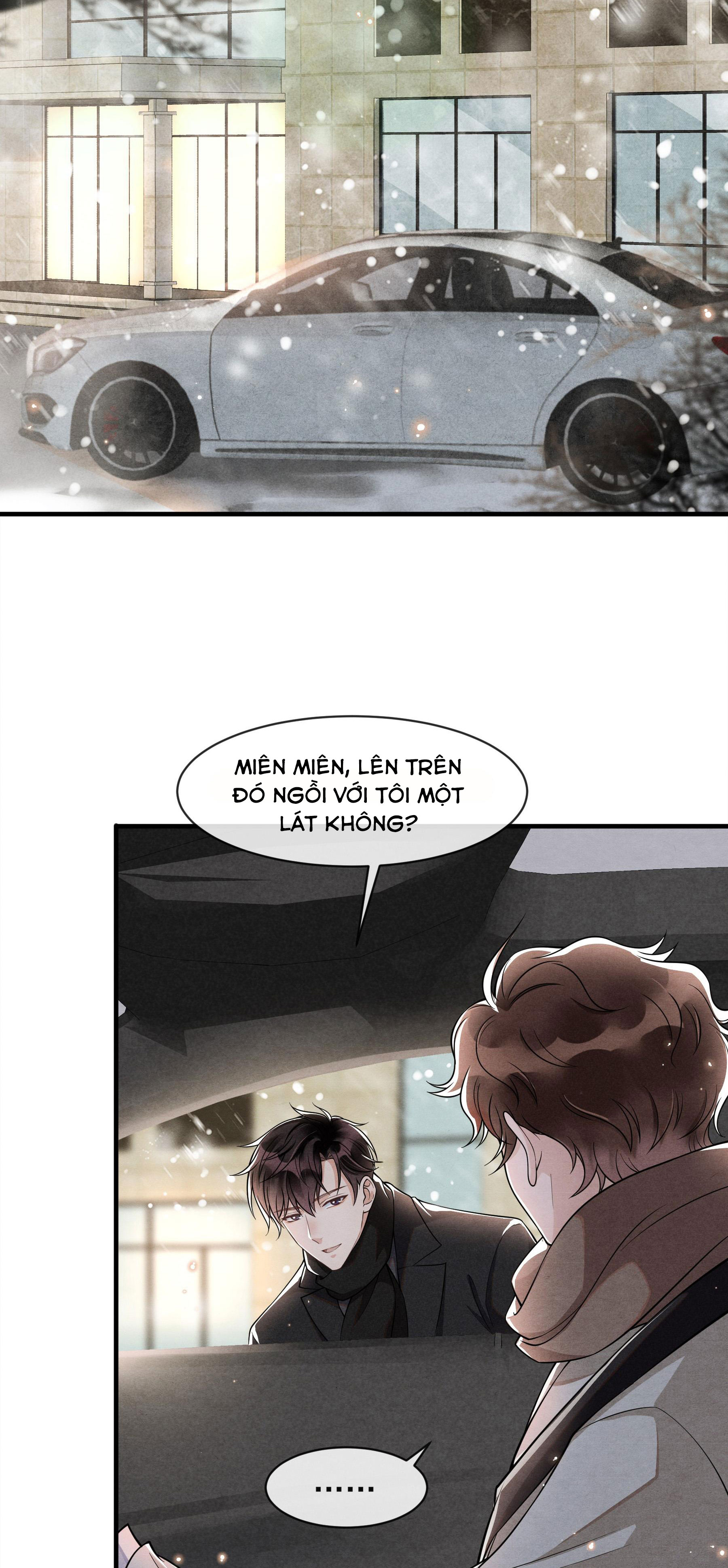 Trạch Mộc Nhi Tê Chapter 1 - Next Chapter 2