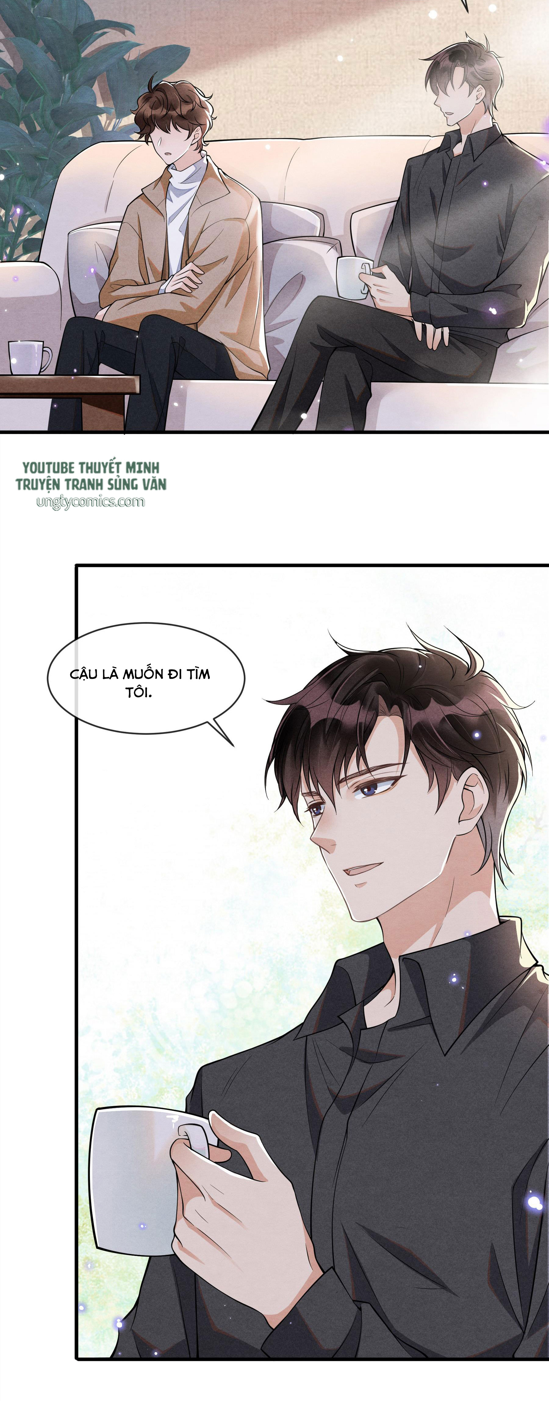 Trạch Mộc Nhi Tê Chapter 1 - Next Chapter 2