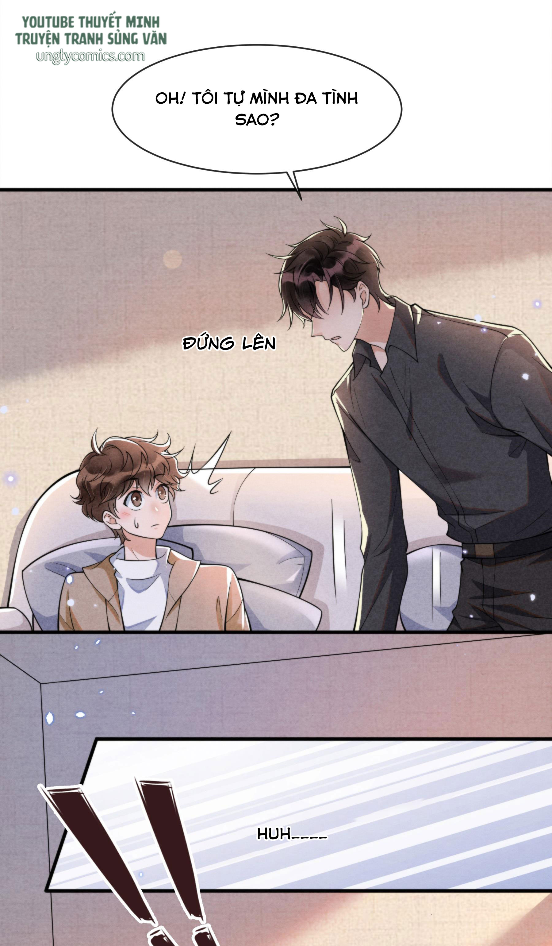 Trạch Mộc Nhi Tê Chapter 1 - Next Chapter 2