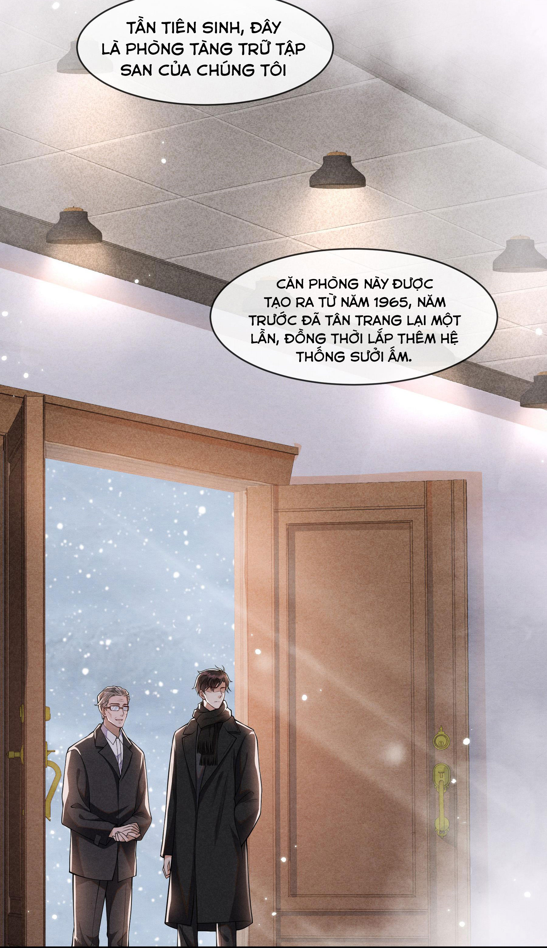 Trạch Mộc Nhi Tê Chapter 1 - Next Chapter 2