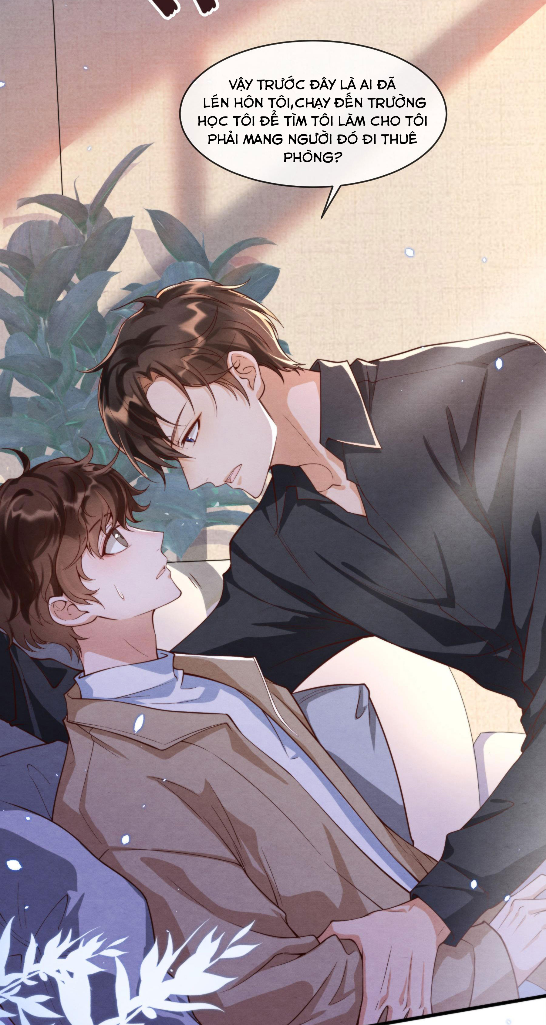 Trạch Mộc Nhi Tê Chapter 1 - Next Chapter 2