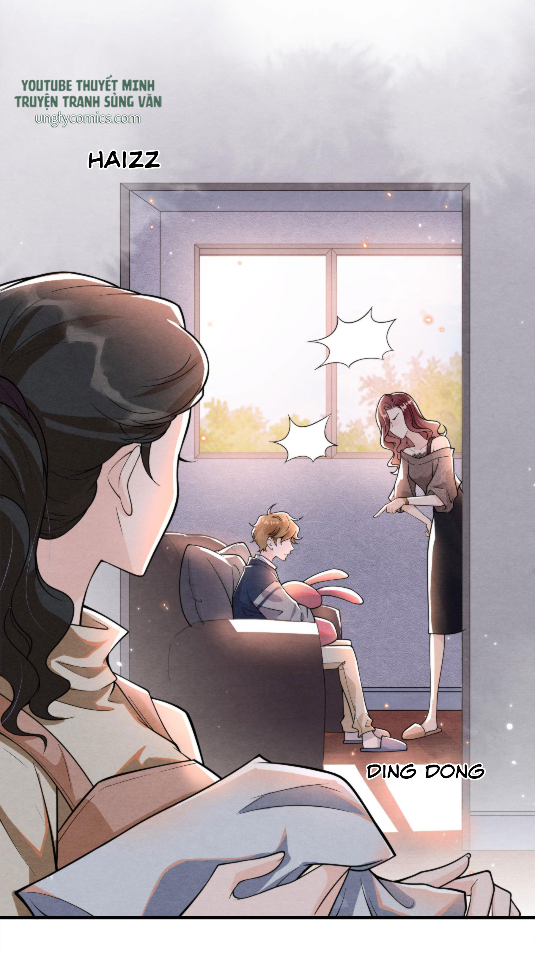 Trạch Mộc Nhi Tê Chapter 1 - Next Chapter 2