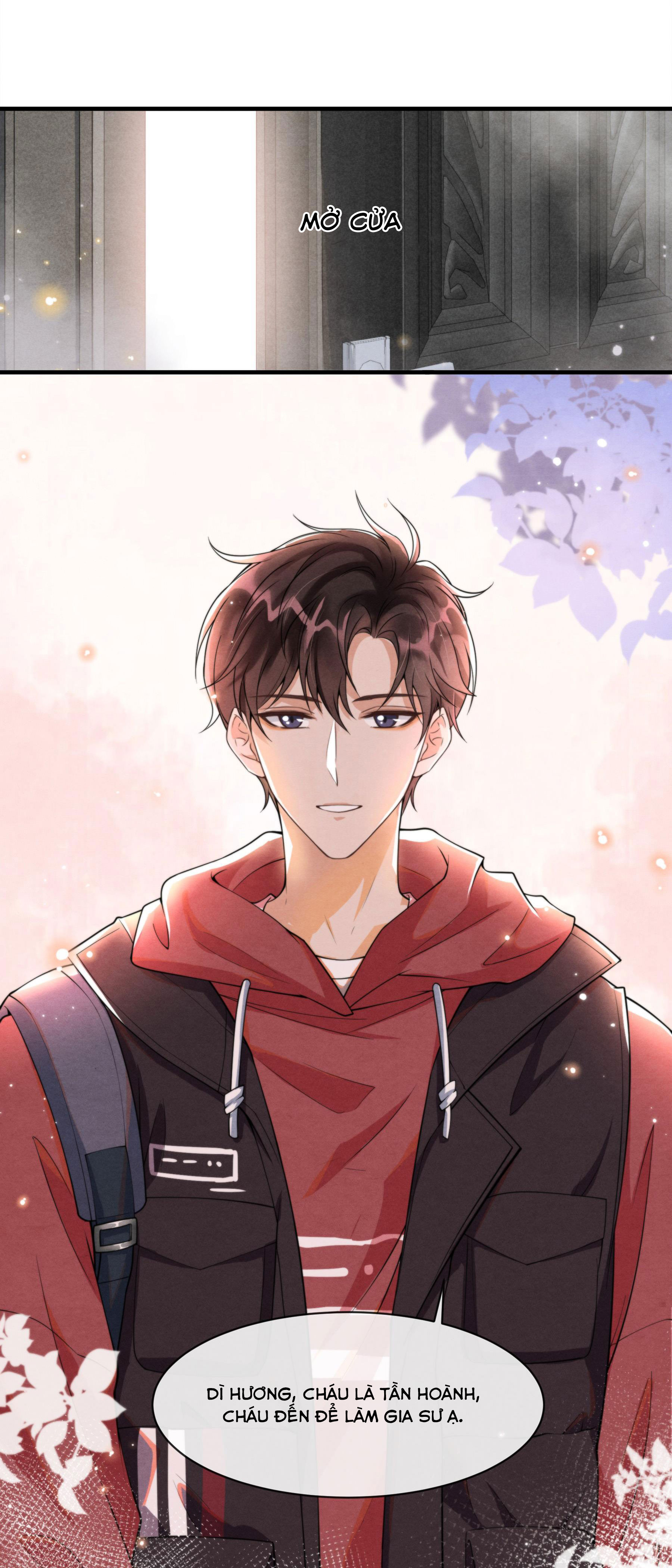 Trạch Mộc Nhi Tê Chapter 1 - Next Chapter 2