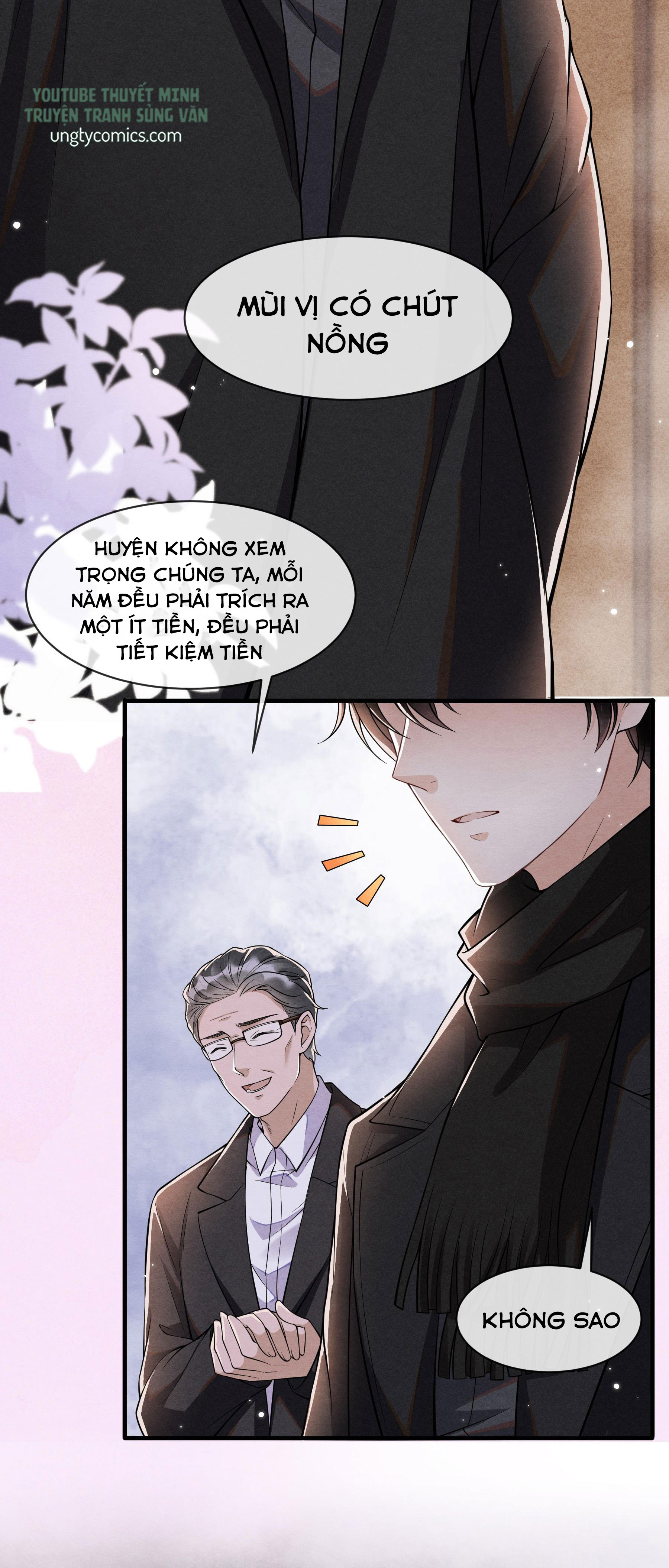 Trạch Mộc Nhi Tê Chapter 1 - Next Chapter 2